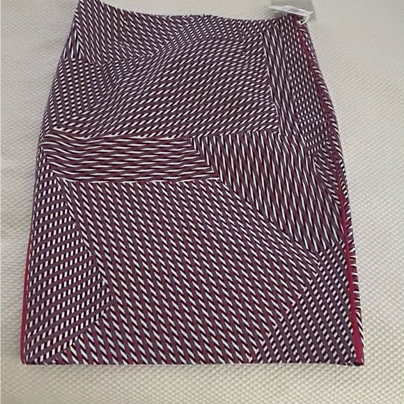 1State Skirt Size M  SHELL:    98% COTTON 2%SPANDEX BINDING: 98%COTTON 2%SPANDEX - Picture 2 of 9